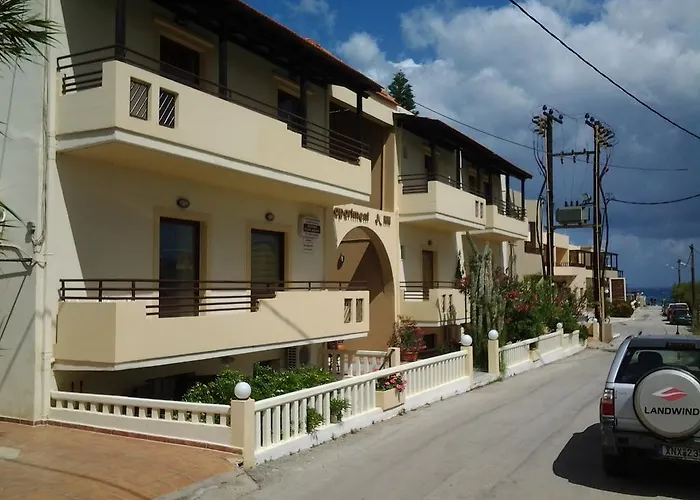 John Apartments