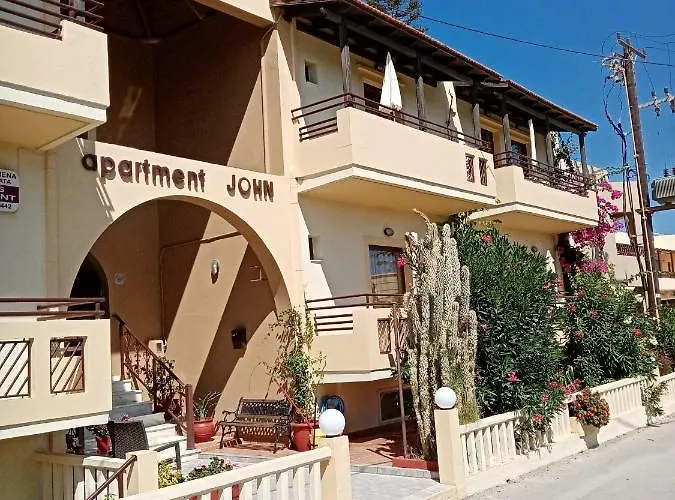 John Apartments