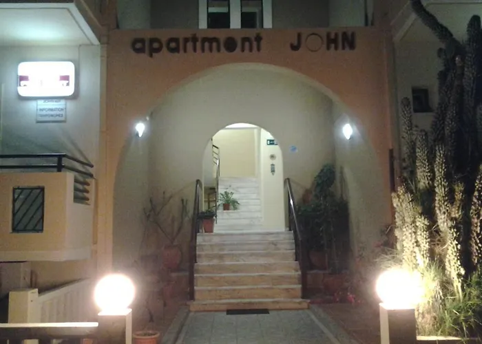 John Apartments